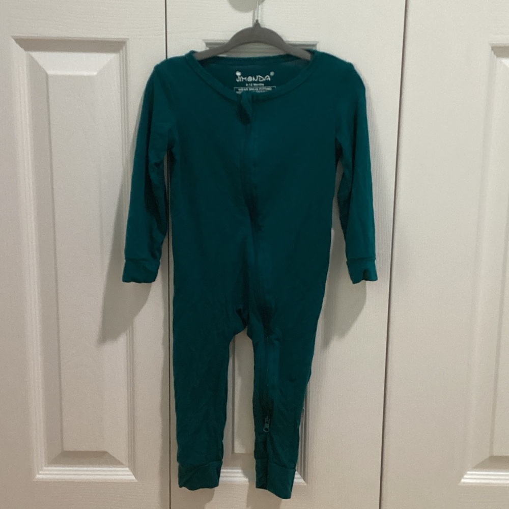 Teal Zippy
